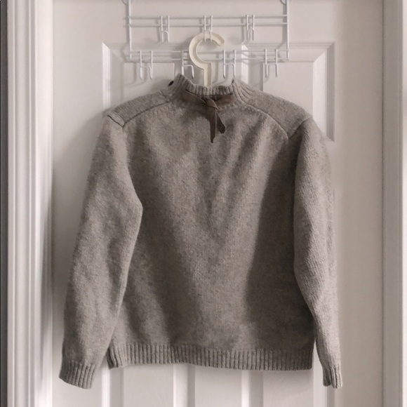 Massimo Dutti 90%Wool sweater warm & luxurious😻 - Picture 7 of 9